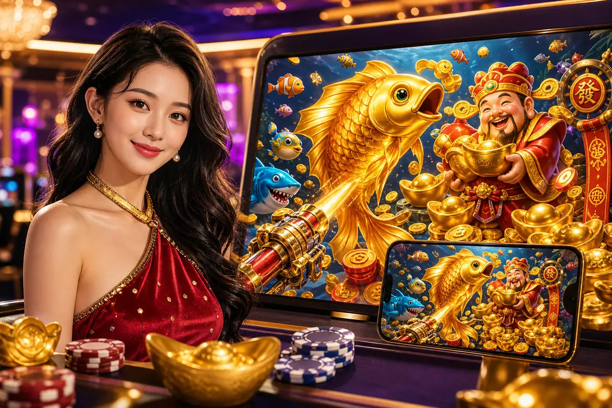 ibe789 Slots Provider များ ဂိမ်းရွေးချယ်မှု
