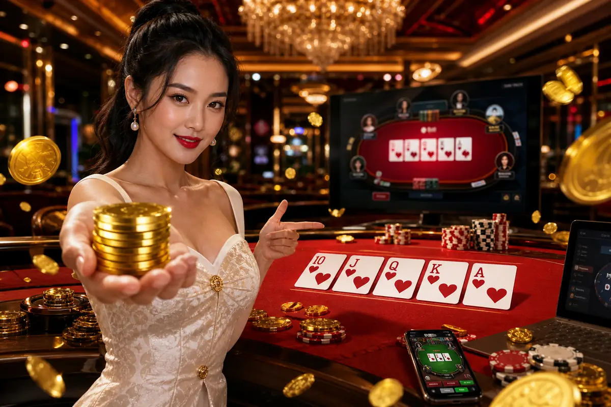 ibe789 ဘောလုံးလောင်းကြေးနှင့် Live Casino